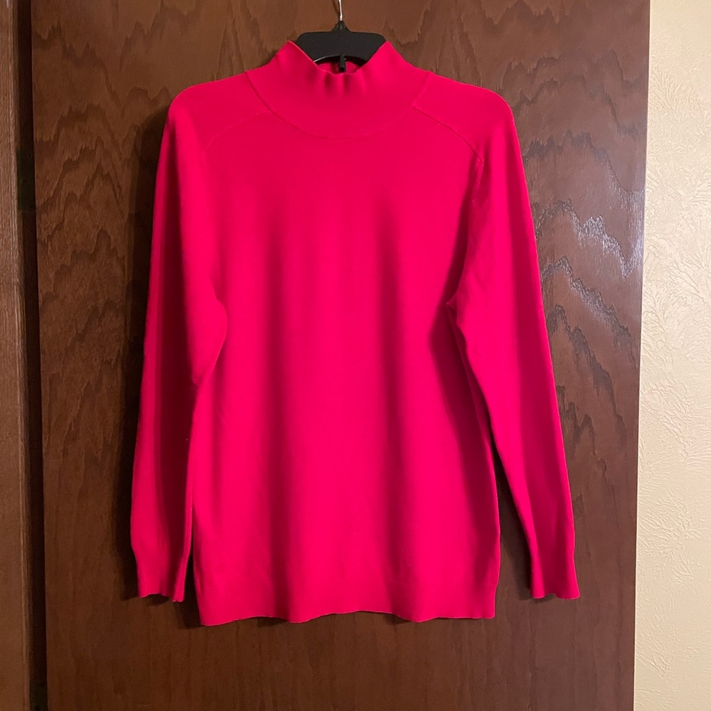Apt. 9 Red Sweater